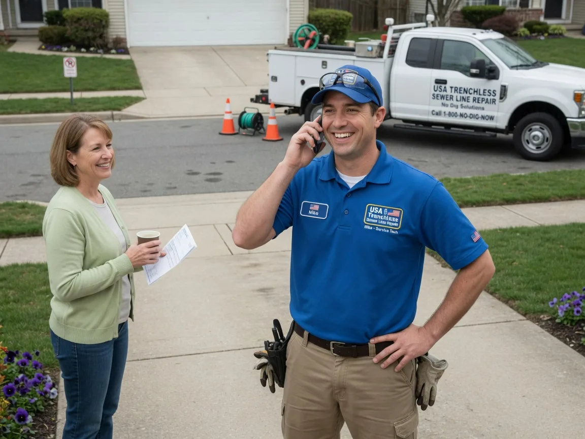 Sewer Line Repair Leonardtown, MD FAQs
