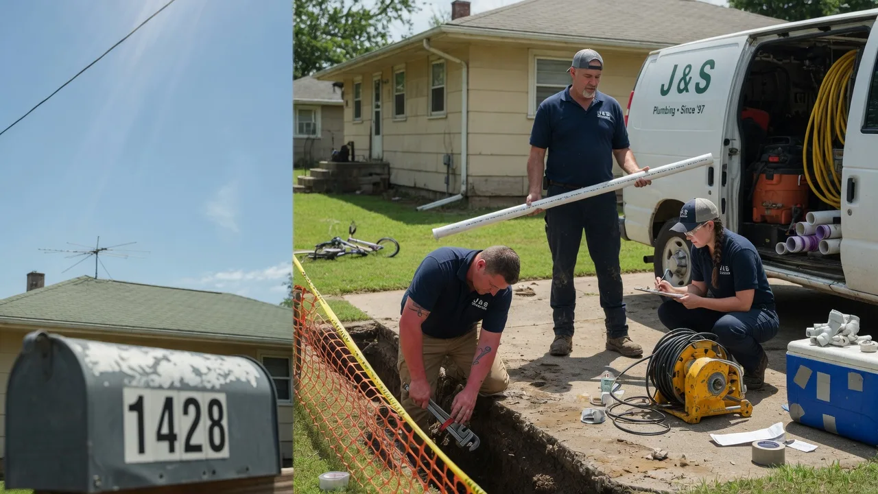 Sewer Line Repair in Leonardtown, MD near me